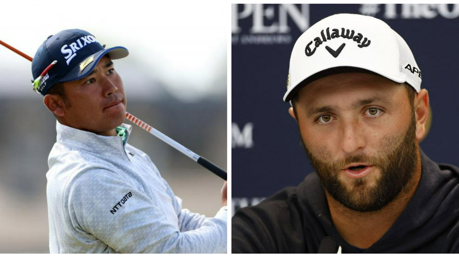 Jon Rahm rescues Hideki Matsuyama in rules dispute at BMW Championship